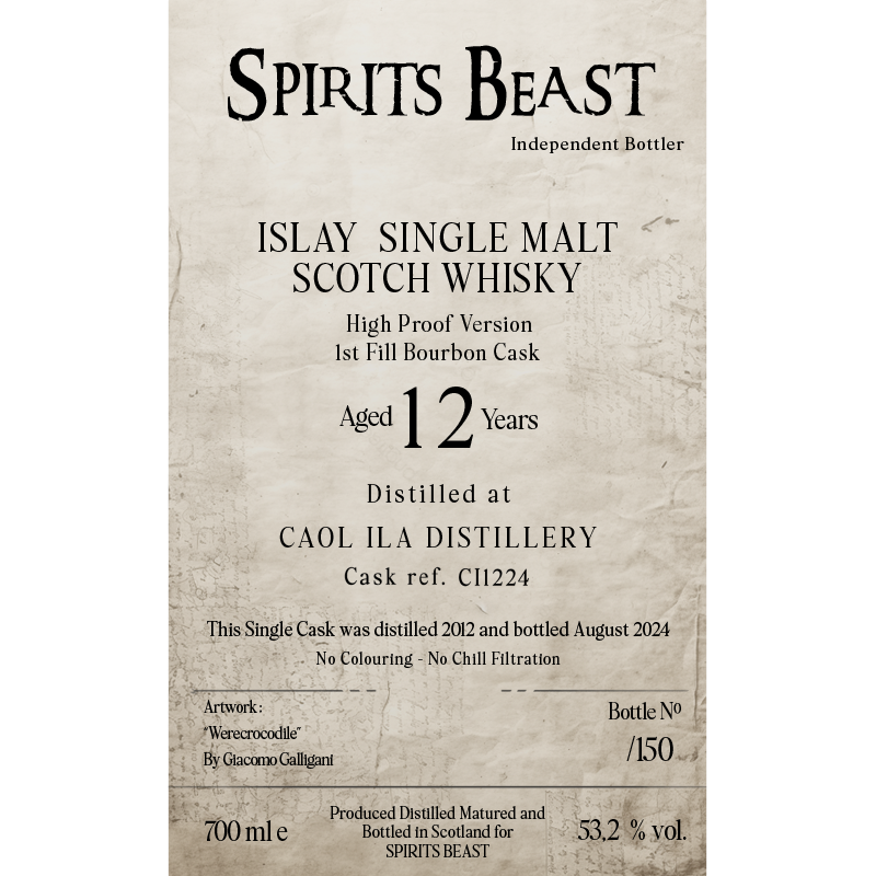 Caol Ila Thumbnail 3