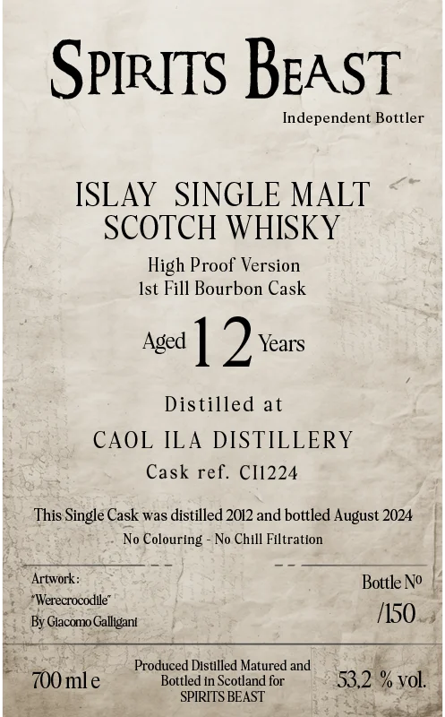 Caol Ila Thumbnail 3