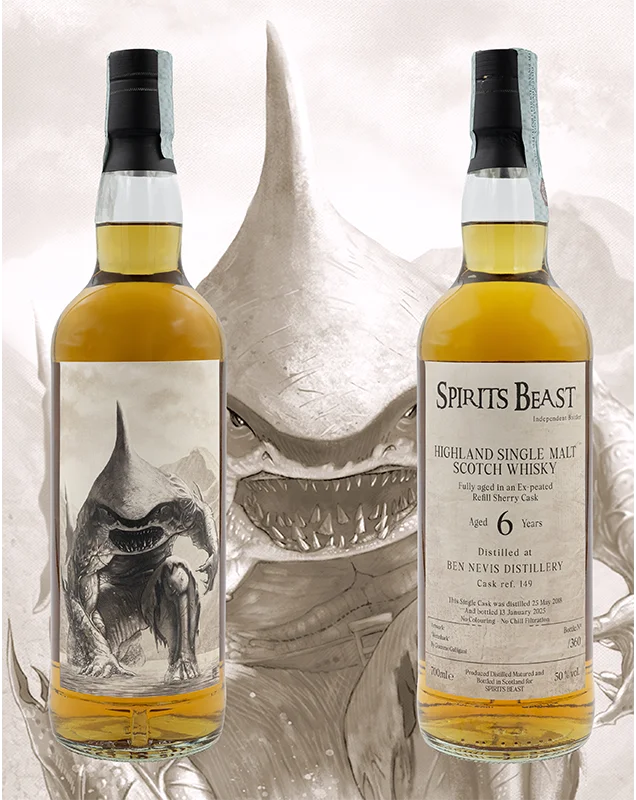 Ben Nevis Bottle